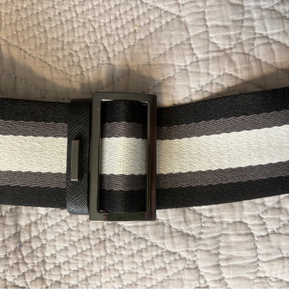 Botkier Black and White Crossbody Bag - Picture 6 of 13